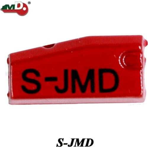 Latest JMD red chip copy type transponder chip Super chip with super function with all the chip