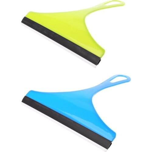 2021 New AUTO Water Wiper Soap Cleaner Scraper Blade Squeegee Car Vehicle Windshield Window Washing Cleaning