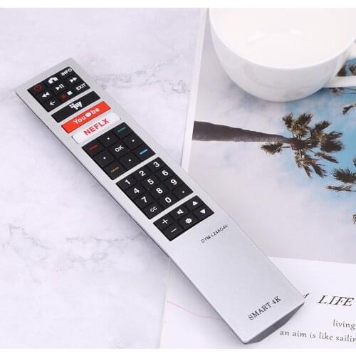 Smart Television TV Remote Control Replacement New Remote Control Perfectly Replace Old Controller for AOC Remote Switch