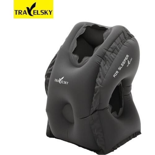 TRAVELSKY Orthopedic Sleep Pillows