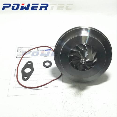 Turbine Core K03 Turbocharger Cartridge 53039880116 For Fiat Ducato III 2.3 130 Multijet 96Kw F1AE0481N 53039880102 2006