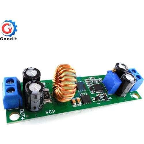 10A Car Charger Regulator Power Supply Module Adjustable 60V 48V 36V 24V to 19V 12V 9V 5V 3V