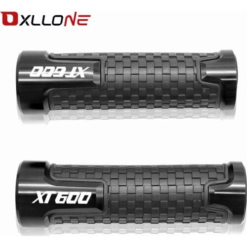 7/22mm Handle Bar Universal Motorcycle Assecories Handlebar Hand Bar Grips FOR YAMAHA XT660 2004 motorbike hand grips