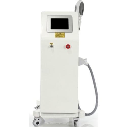 2020 most popular the most effective beauty equipment new style SHR /OPT/IPL Magneto optical hair removal machine