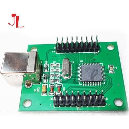 Xin-Mo XM-02 2 Player Control Arcade Encoder With USB Cable & Wiring Kit - MAME