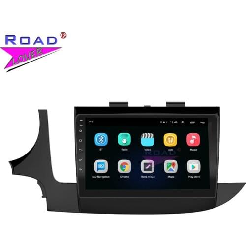 For Buick Encore 2016-2019 Car Multimedia Player Head Unit 9 Inch Android 10.0 Radio Stereo Auto GPS Navigation Tape Recorder