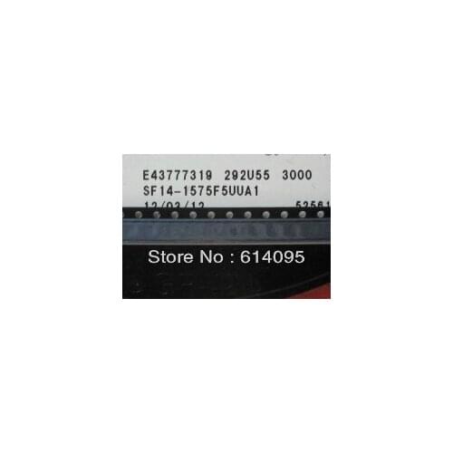 Free shipping Brand new GPS SAW Filter SF14-1575F5UUA1 1575MHZ