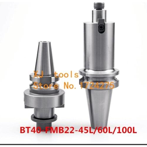 BT40 FMB22 45L BT40 FMB22 60L BT40 FMB22 100L BT40-FMB22-60L Face endmill holder shell end mill arbor CNC Milling