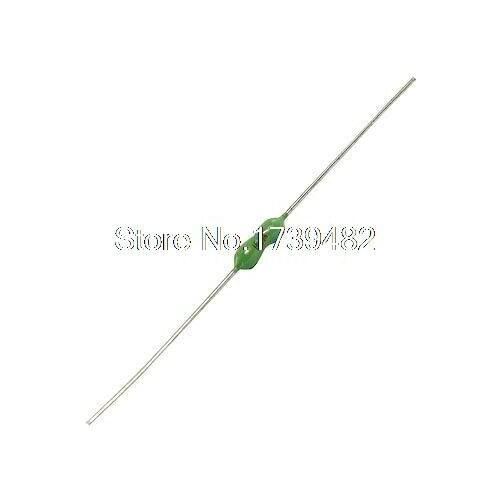 50 Pcs 2.7x8mm Fast Acting Axial Leaded Pico Fuses 10A 250V