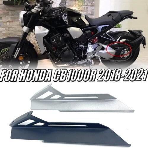 For HONDA CB1000R CB1000r cb1000r Chain cover Chain Belt Cover Protector 2018 2019 2020 2021