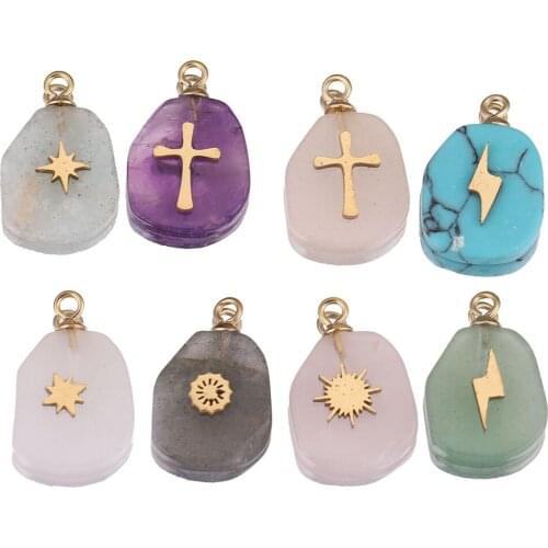 Подвески золотые Elomia China At AliExpress