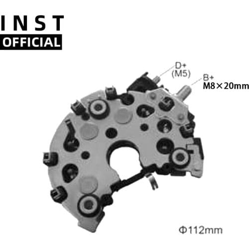 ALTERNATOR GENERATORS RECTIFIER BRIDGE FOR BHP11219A