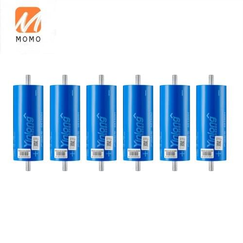 Hot sale energy battery 2.3v 40ah fast discharge LTO 66160 lithium ion rechargeable battery for storage energy