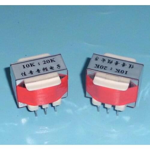 J26 Permalloy 10K: 20K audio isolation transformer signal cattle United States Jensen Ares craft