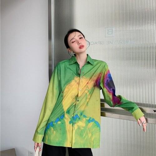 JCHENSJ Women's Printed Shirts