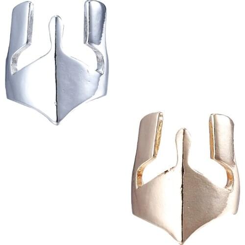 Fashion Jewelry Charm Spartacus Blood And Sand Helmet Ring For Men Women Christmas gift