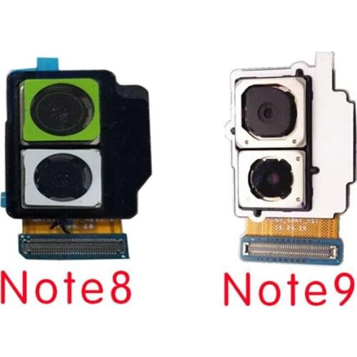 For Samsung Galaxy Note 8 Note 9 N950F N960F New original Back Rear Camera Module Part