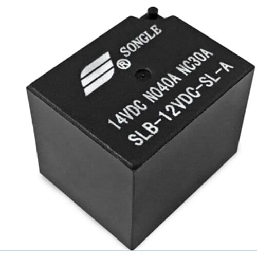 Wholesale 10pcs/lot relay SLB-12VDC-SL-A