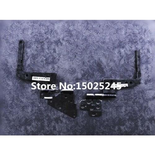 Free shipping genuine original laptop hinges for Dell Latitude 5530 E5530 L&R HINGE AM0M1000100 AM0M2000200
