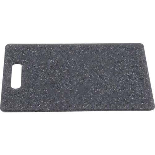 Plastic Cutting Board Non-slip Frosted Kitchen Cutting Board Vegetable Meat Tools Kitchen Accessories Chopping Board