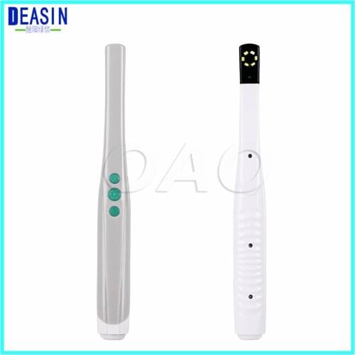 Dental USB oral material Oral endoscope handle HD pixel USB plug Dental intraoral camera