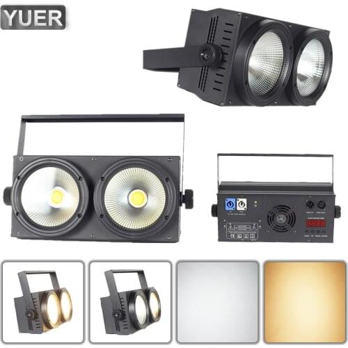 200W Strobe Flashing Dyeing Effect Light DMX512 For DJ Disco Stage Party Bar Dance Floor Music Restaurant Prom Club Concert