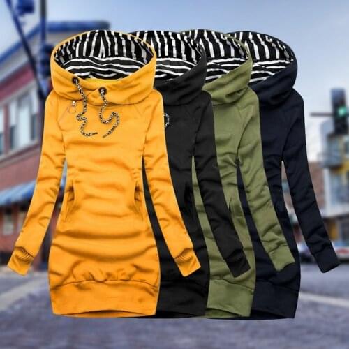 Uefezo Womens Hoodies Dresses