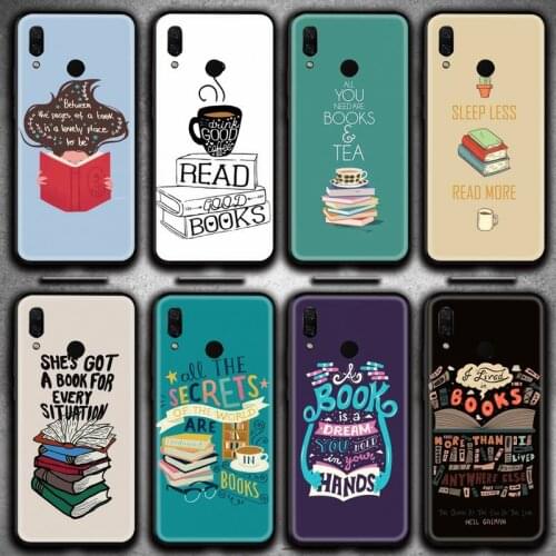 XIAMENSJK Huawei Y6 Prime Phone Cases