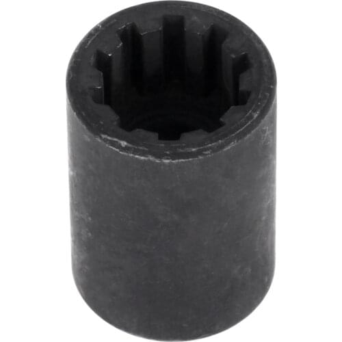 Yetaha 10 Point Brake Caliper Socket Brake Pad Screw for Porsche Audi Q7 For VW For Touareg Chrome Vanadium