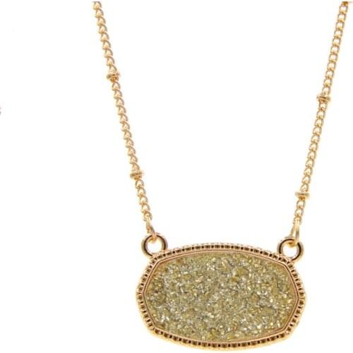 YUJIAXU Gold Chokers