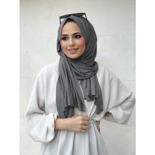 Womens Viscose Combed Cotton Shawl Fashion New Season Casual Sports Seasonal Muslim Kerchief