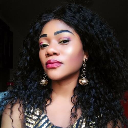 Fani Brand Long Drop Dangle Earrings Women Quality Dubai gold drop earrings Wholesale 2021 drop earrings Wedding Party