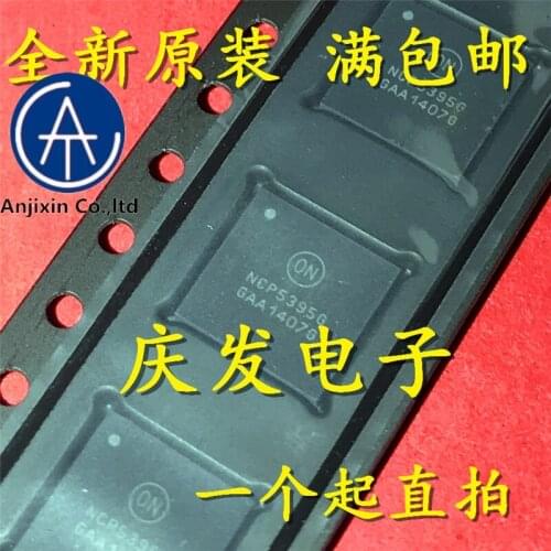 10pcs real new and orginal real stock NCP5395GMNR2G NCP5395G NCP53956 QFN48