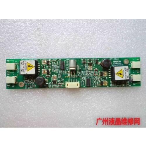 100% test Original LCD Inverter Board US6583586B1 E171781 ZINDL9G01A
