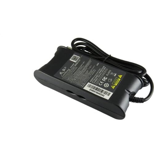 19.5V 3.34A 65W AC Laptop Power Adapter Charger For DELL Latitude D500 D505 D510 D520 D530 D531 D600 D610 D620 7.4mm * 5.0mm