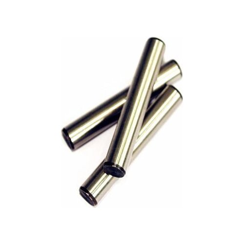 8pcs M4 steel plus hard cylindrical pin High quality high strength fixed pins positioning Pin 35mm-50mm length