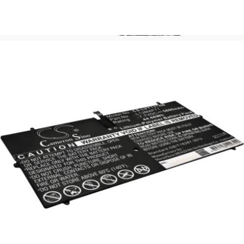 Cameron Sino 5800mAh battery for LENOVO Yoga 3 Pro Yoga 3 Pro 1370 1370 13.3" 121500264 121500267 L13M4P71 L14S4P71
