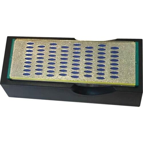 Diamond Sharpening Block Stone Plane Fine Sharpener 200 300 400 600