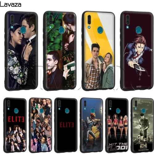 Lavaza Elite TV Case for Mate 20 Honor Note 6a 7a 7c 7x 8c 8x 9 10 Nova 3i 4E 5T Smart Lite Pro Y6 Prime