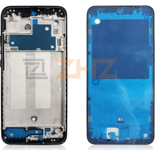 For Xiaomi Redmi 7 Middle Frame Plate LCD Supporting Mid Faceplate Frame Bezel Housing Replacement Parts for Redmi 7