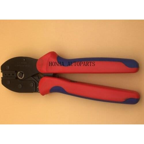 1 pcs free shipping LY-2546B MC4 Connectors Solar Crimping Plier Hand Crimper Tools Crimp Range 2.5/4/6mm2 14-10AWG