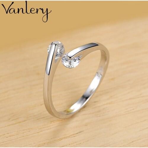 Personality Punk Vintage Crystal Beads Ball Rings For Women Men Resizable Size Rings Fashion Trendy Boho Jewelry