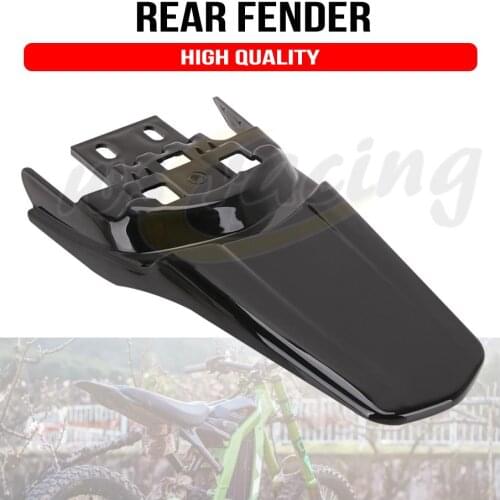 Motorcycle Plastic Modified Extended Longer Front Rear Tail Fender Dirt Pit Bike For SURRON Sur ron Sur-Ron