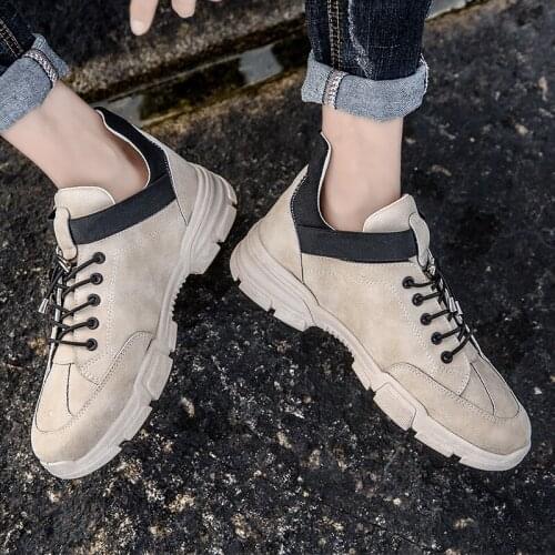 Slip-on Men Loafers Suede Moccasins Spring Summer Driving Shoes Comfortable Light Footwear Soft Flats Hombres Size 39-44