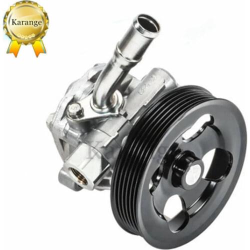 Power steering pump V6 2012-2015 Wrangler Unlimited Rubicon 3.6L V6-Gas 5154400AC for Jeep Pentastar