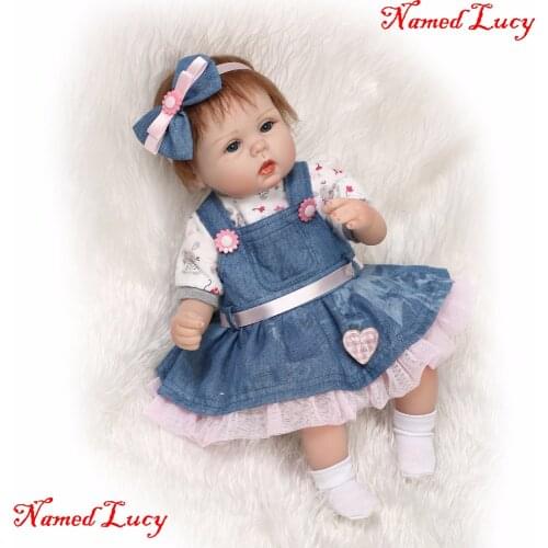 NPKCOLLECTION realistic lifelike reborn baby doll bebes reborn doll playing toys for kids Christmas Gift soft silicone dolls