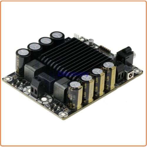 SURE TAMP200W Mono - Channel D Digital Amplifier Plate High-power Explosion-proof Elevator Special Telephone