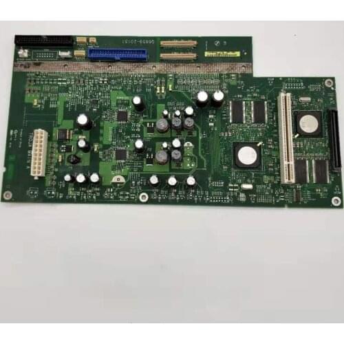 PS Main PCA Control Board B0 24" Plotter parts Q6659-20151 for hp DesignJet Z2100 Z3100