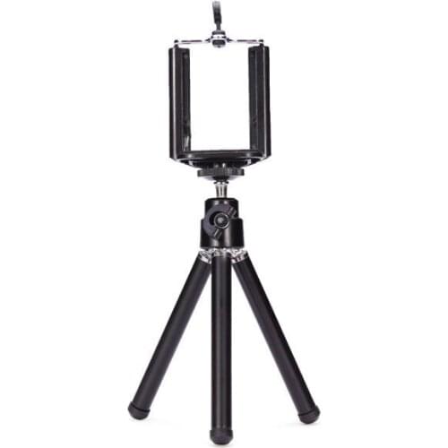360 Rotation Tripod Bracket Mount Holder Stand For Camera Cell Phone