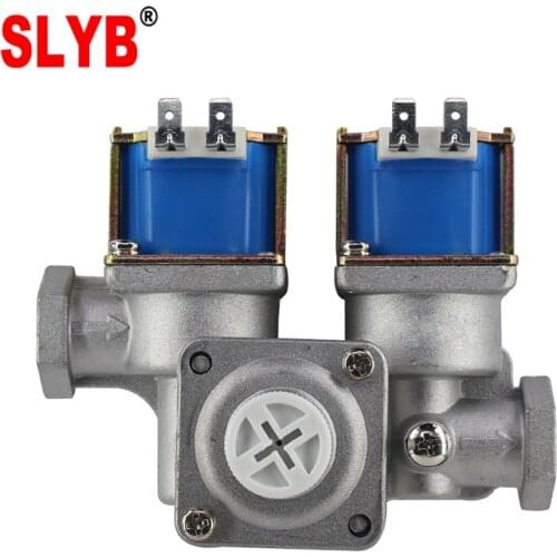 High Quality 24VDC Pressure Control Safety Gas Solenoid Valve SL11-02BS for Oven